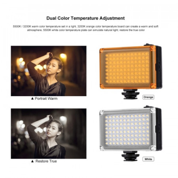 Накамерный свет Puluz PU4096 Led